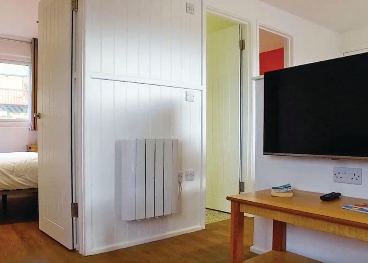 Whitecliff Bay Hotel Bembridge Luaran gambar