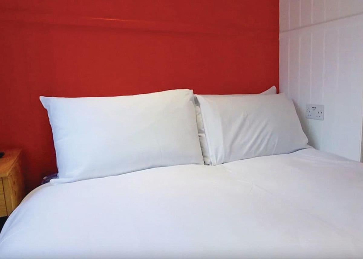 Whitecliff Bay Hotel Bembridge Luaran gambar