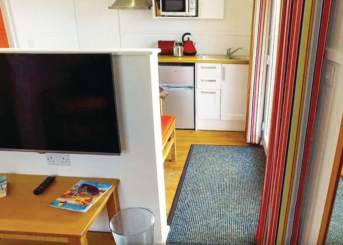 Whitecliff Bay Hotel Bembridge Luaran gambar