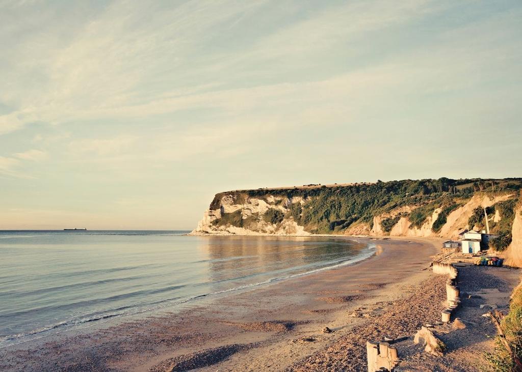 Whitecliff Bay Hotel Bembridge Luaran gambar