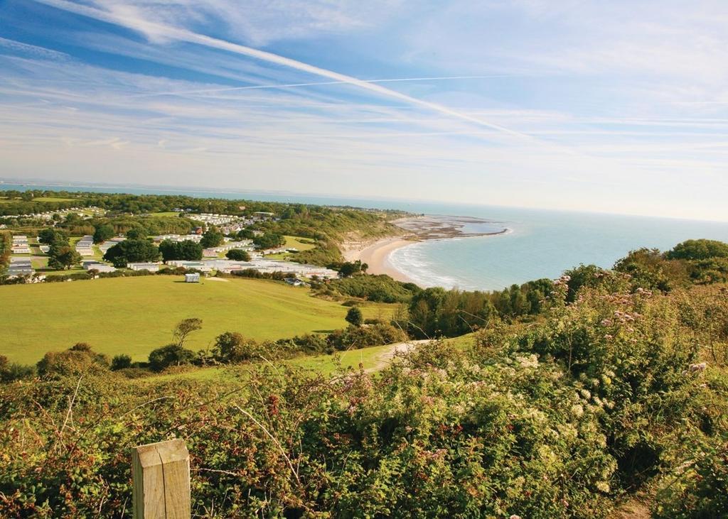 Whitecliff Bay Hotel Bembridge Luaran gambar
