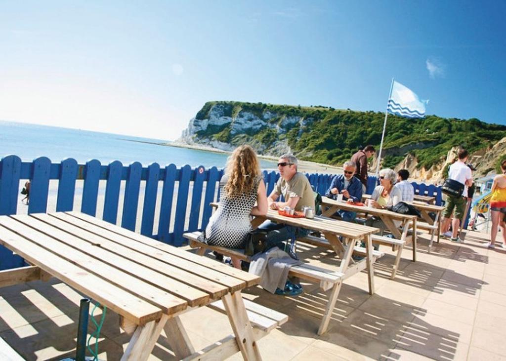 Whitecliff Bay Hotel Bembridge Luaran gambar