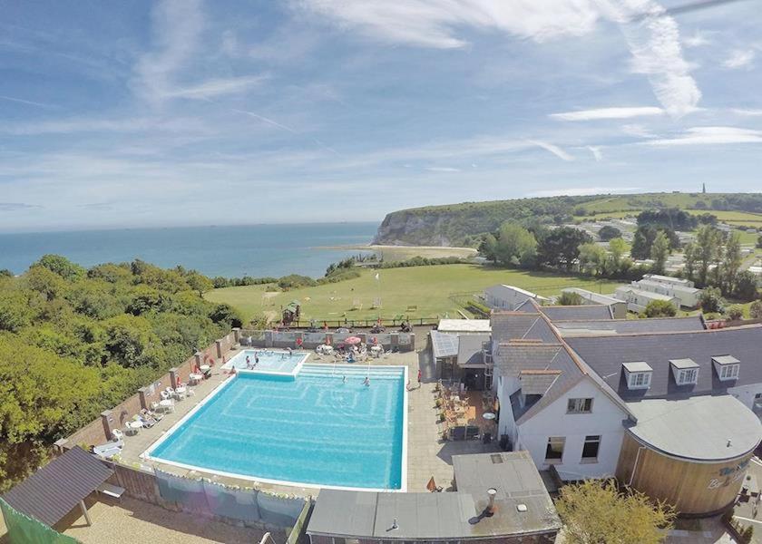 Whitecliff Bay Hotel Bembridge Luaran gambar