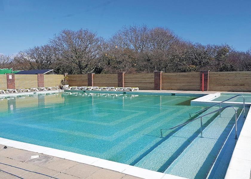 Whitecliff Bay Hotel Bembridge Luaran gambar
