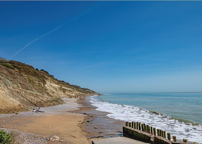 Whitecliff Bay Hotel Bembridge Luaran gambar