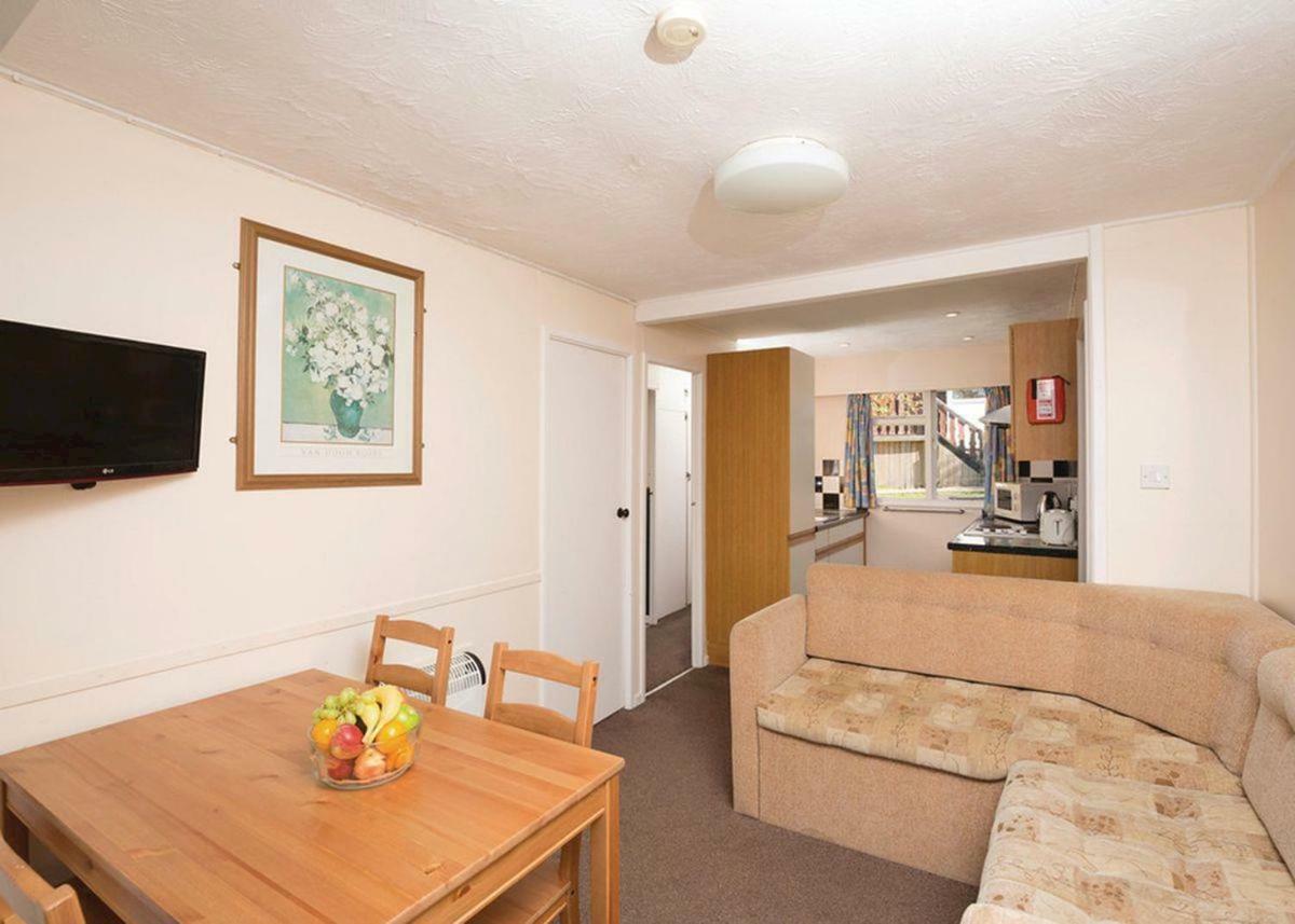 Whitecliff Bay Hotel Bembridge Luaran gambar