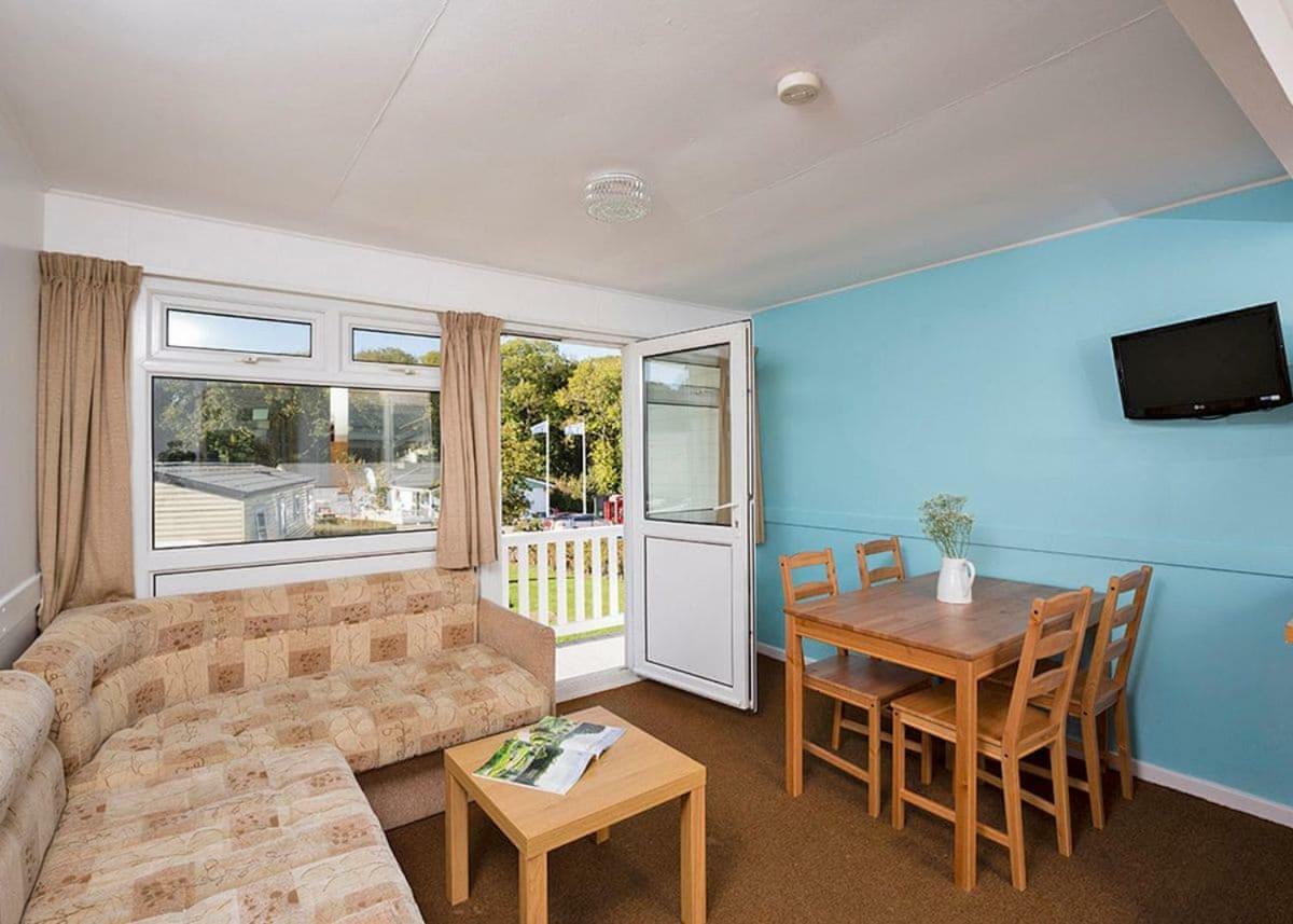 Whitecliff Bay Hotel Bembridge Luaran gambar