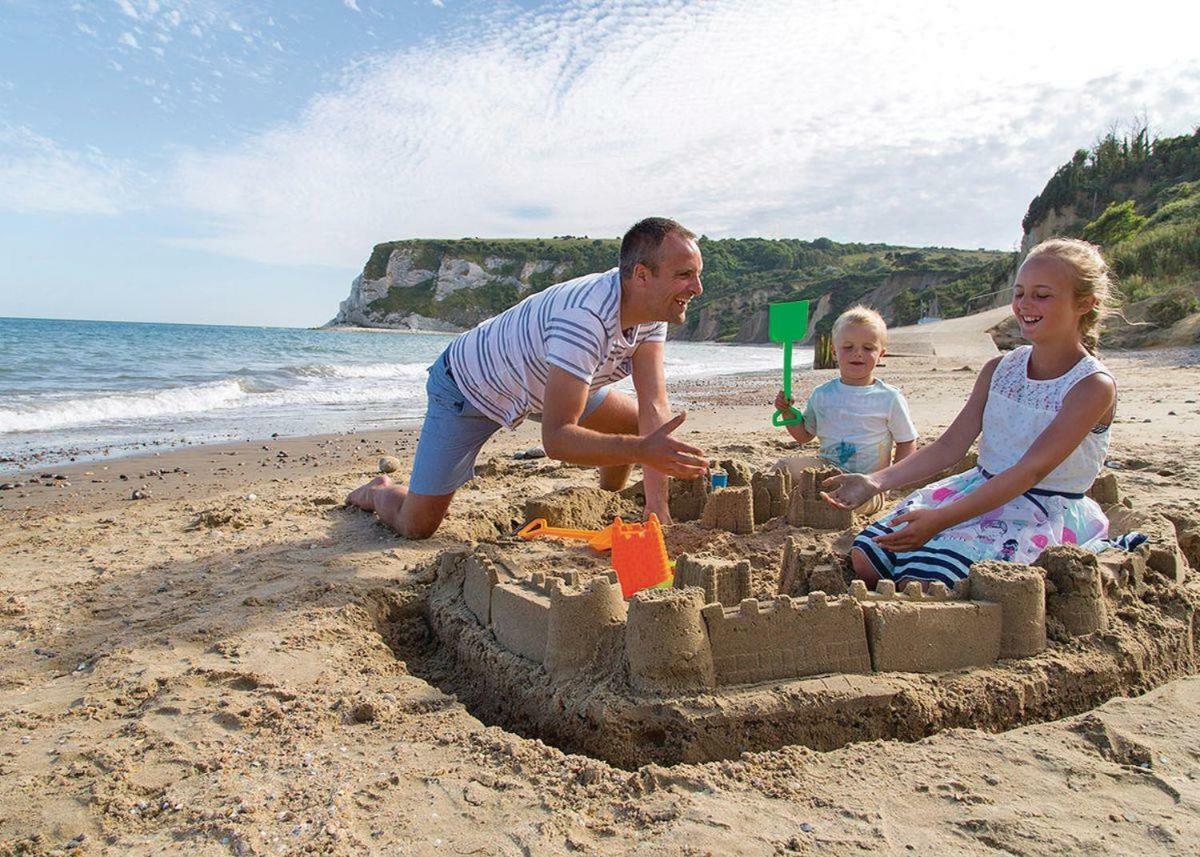Whitecliff Bay Hotel Bembridge Luaran gambar